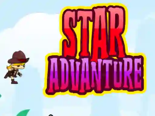 Spel Star Adventure aanlyn