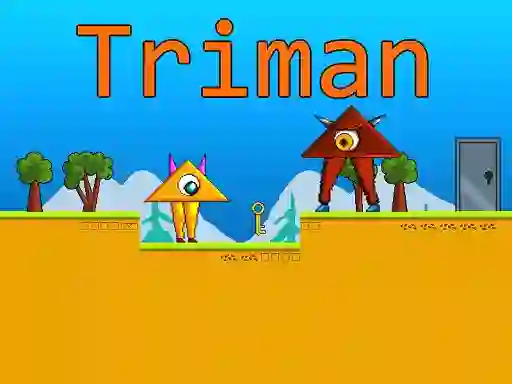 Spel Triman aanlyn