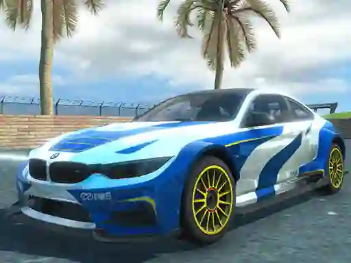 Spel Miami super drive aanlyn
