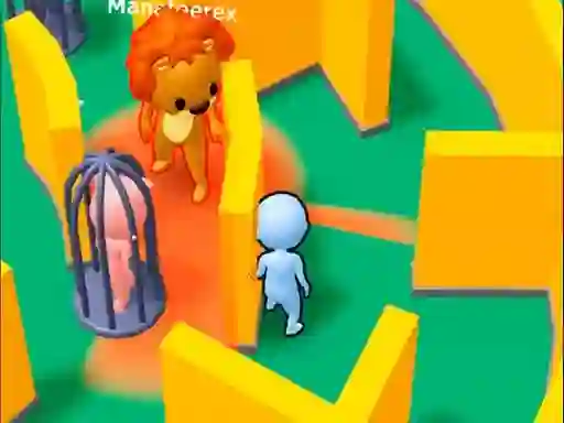 Spel Time to Hide 3 aanlyn