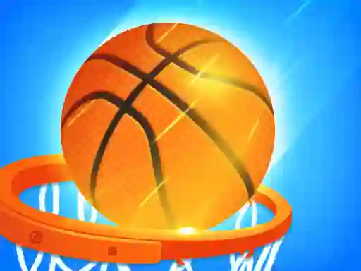 Spel Super Hoops Basketball aanlyn