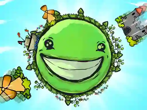 Spel The Earth: Evolution aanlyn