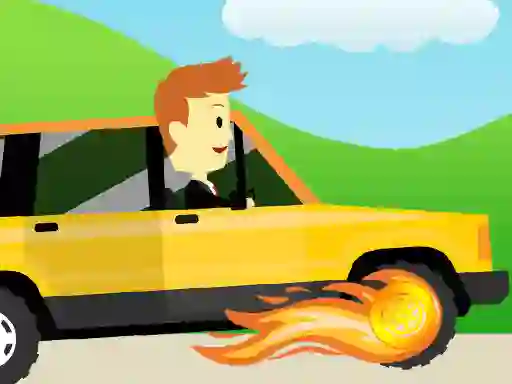 Spel Tappy Driver aanlyn