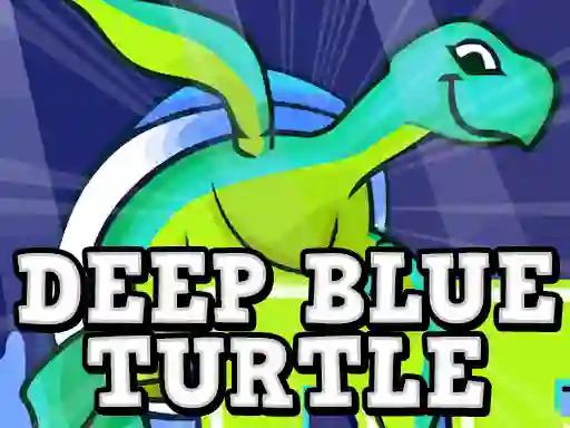 Spel Deep Blue Turtle aanlyn
