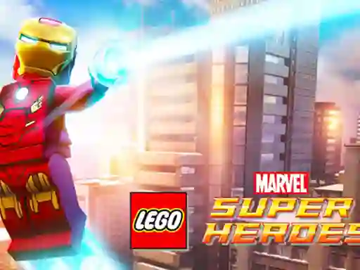 Spel Iron Man vs Spiders aanlyn