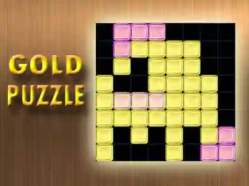 Spel Gold Puzzle aanlyn