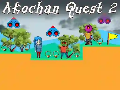 Spel Akochan Quest 2 aanlyn
