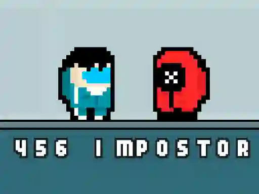 Spel 456 ?mpostor aanlyn