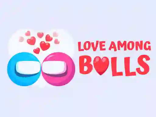 Spel Love Among Balls aanlyn