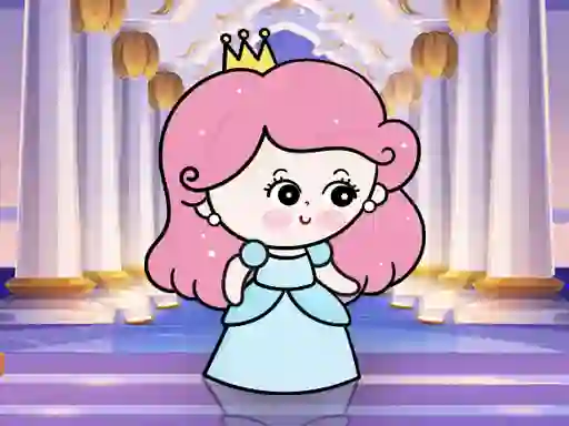 Spel Princess Escape aanlyn