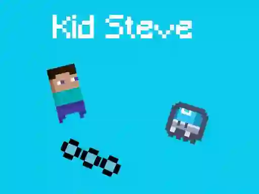 Spel Kid Steve Adventures aanlyn