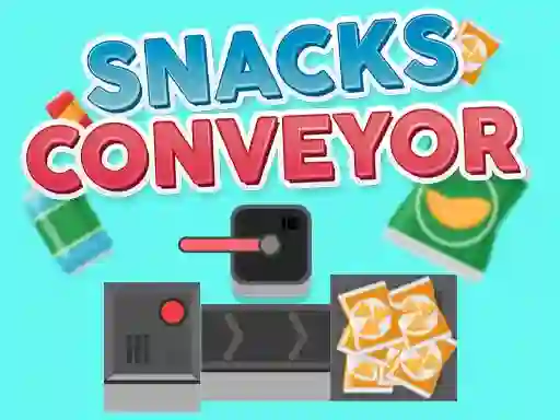Spel Snacks Conveyor aanlyn