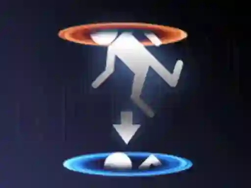 Spel Portal go aanlyn