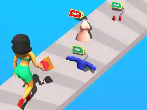 Spel Money Honey aanlyn