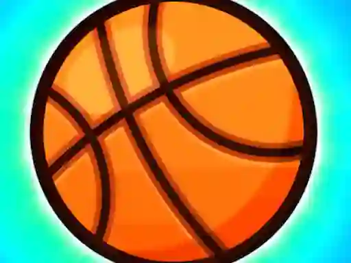 Spel Super Basketball aanlyn