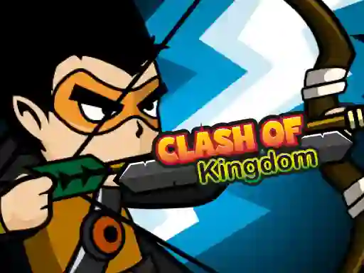 Spel Clash of Kingdom aanlyn