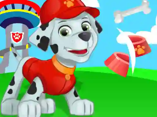 Spel Marshall Puppy Ninja Patrol aanlyn