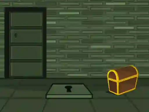 Spel Green House Escape aanlyn