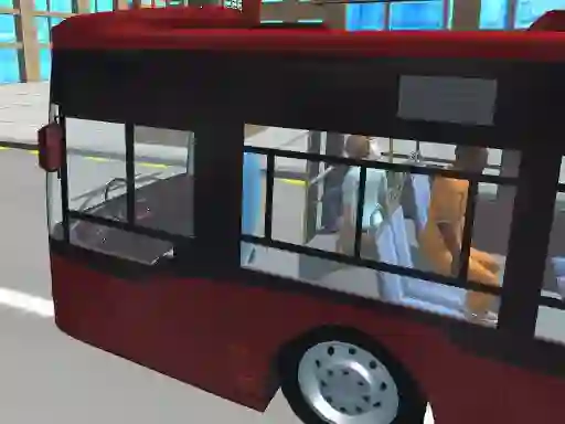 Spel City Metro Bus Simulator aanlyn