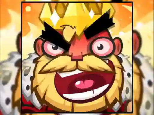 Spel Like a king aanlyn