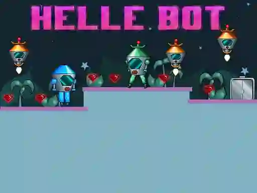 Spel Helle Bot aanlyn