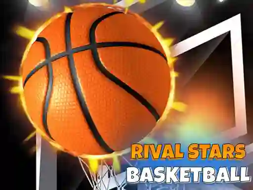 Spel Rival Star Basketball aanlyn