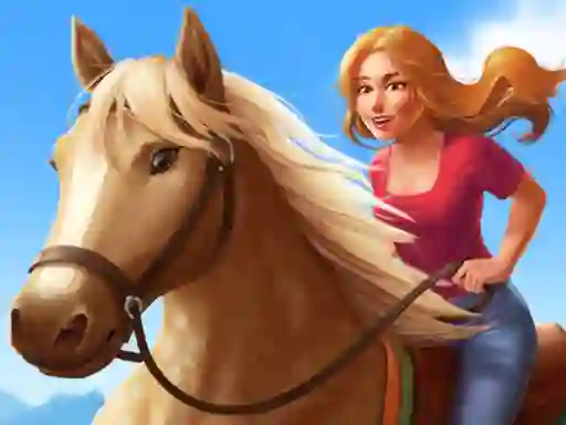 Spel Horse Run 2 aanlyn