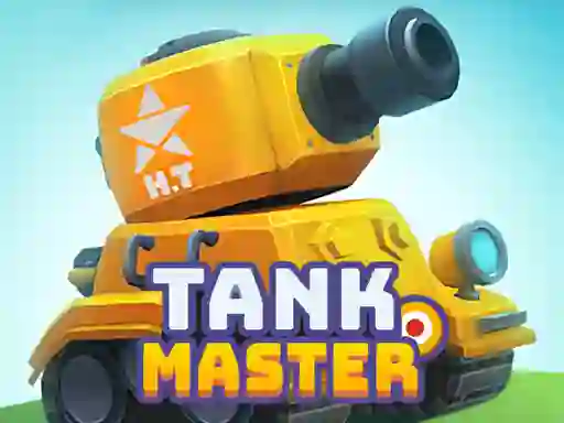 Spel Tank Master aanlyn