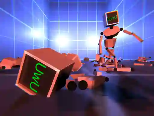 Spel Throw And Destroy Everything aanlyn
