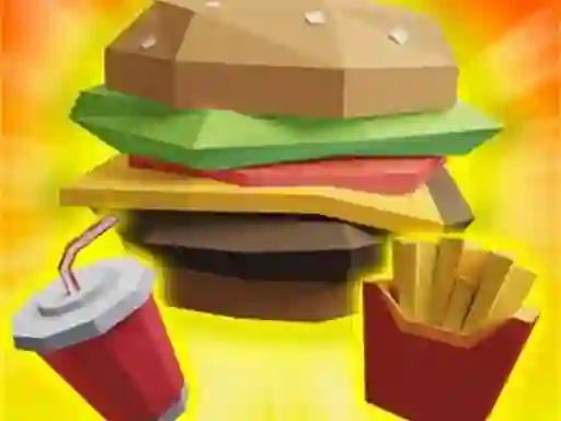 Spel Burger Bounty Game aanlyn