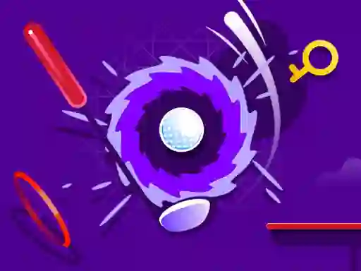 Spel Red Mini Golf aanlyn