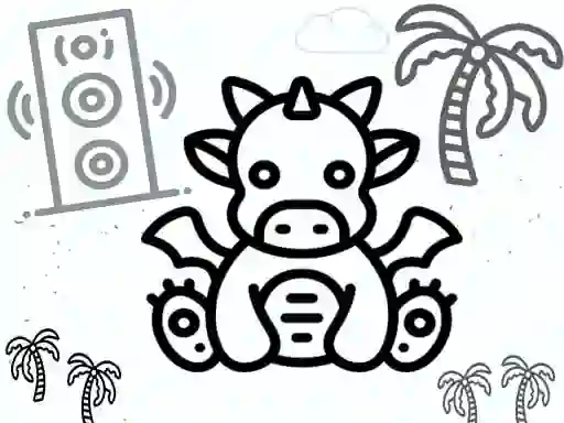 Spel Find The Dragons aanlyn