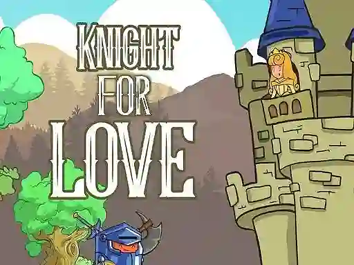Spel Knight for Love aanlyn
