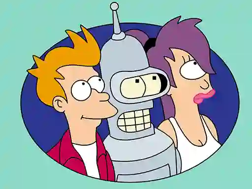Spel Futurama: Worlds of Tomorrow aanlyn