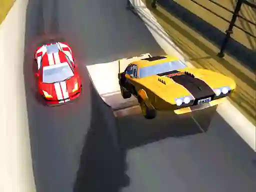 Spel Extreme Runway Racing aanlyn