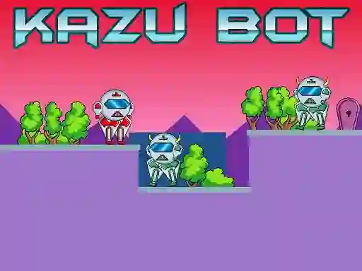Spel Kazu Bot aanlyn