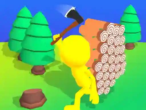 Spel Town Island Craft 3D aanlyn