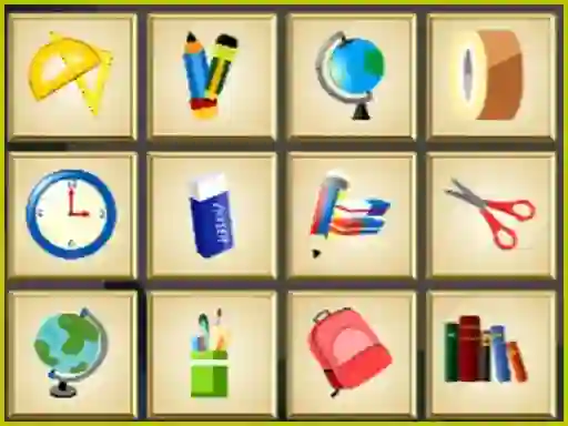 Spel School Connect aanlyn
