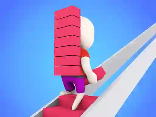 Spel Bridge Race aanlyn