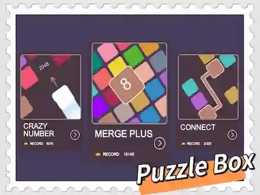 Spel Tiny Game Box aanlyn