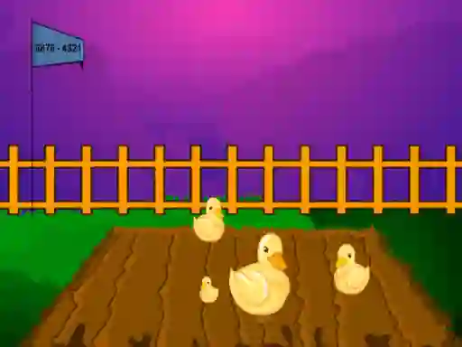 Spel Carrot Farm Escape aanlyn