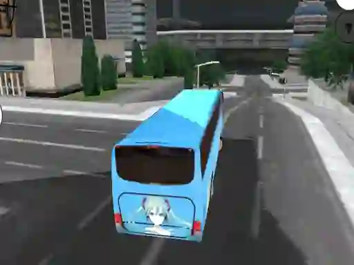 Spel City Live Bus Simulator 2021 aanlyn