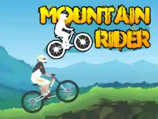 Spel Mountain Rider aanlyn