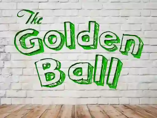 Spel The golden ball aanlyn