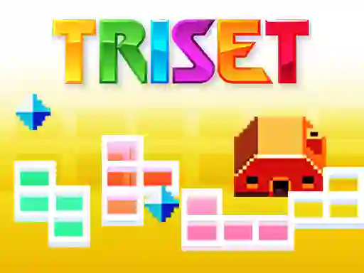 Spel Triset.io aanlyn
