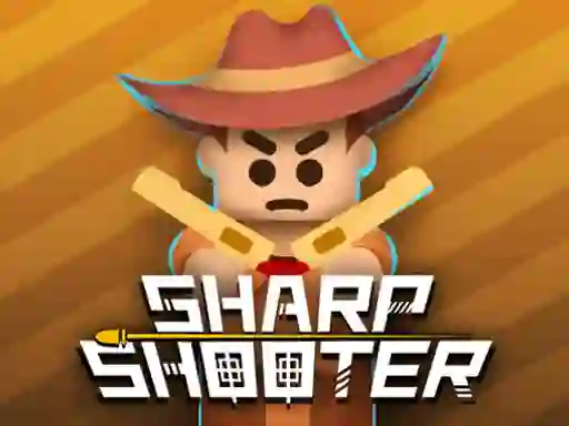 Spel Sharp shooter aanlyn
