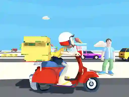 Spel Delivery Master aanlyn