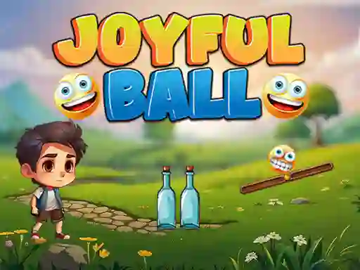 Spel Joyful Ball aanlyn