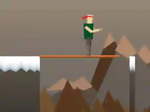 Spel Bridge Stick aanlyn