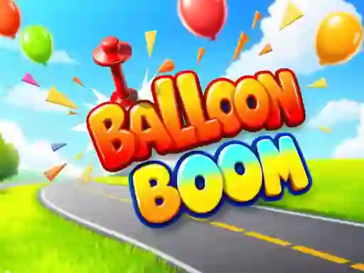 Spel Balloon Boom aanlyn